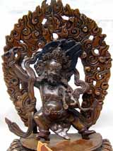 Tibetan Deities Statue, Mahakala staue, namse bangdzo, Milarepa Statue, Marpa, Karmapa Kagyu Statue, Gampoa Statue,
Tilopa, Naropa, Chenresiz statue, Demchhog Khorlo, Duikhor Statue, Kalchakra Statue, Vajrayani Buddhism, Nepal, Tibet, Buddha